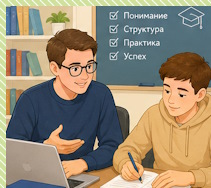 Услуги Услуги репетиторов в Барабинске