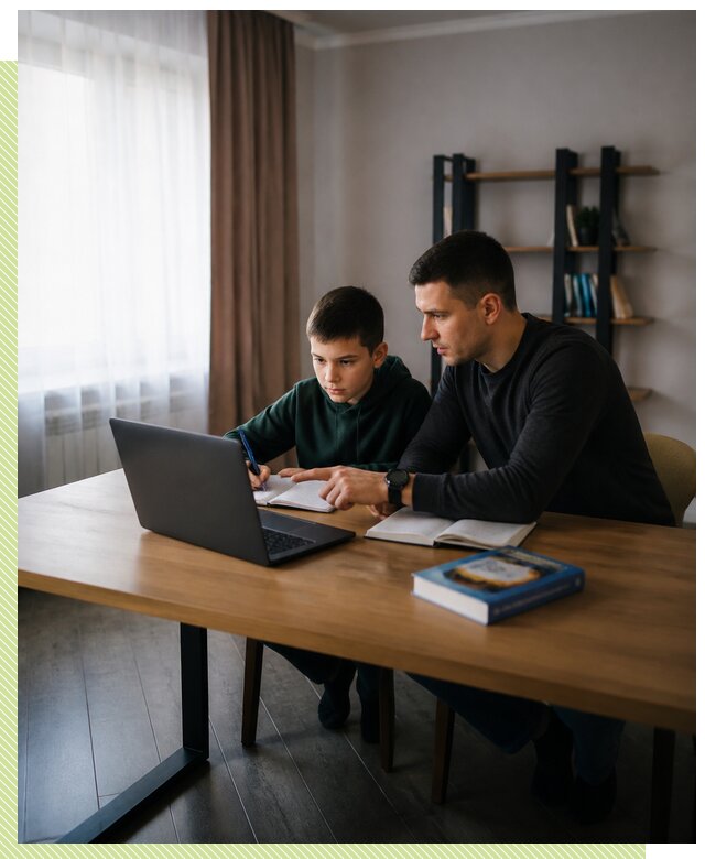 Репетитор по информатике для 5 класса школьников в Барабинске
